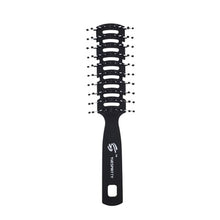 2021 styling hair brush oil comb，Retro oil head wide tooth comb，Men&#39;s beard comb，Barber hair styling tools