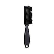 Plastic Handle Hairdressing Soft Hair Cleaning Brush Barber Neck Duster Broken Hair Remove Comb Hair Styling Tools Comb