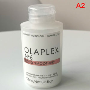 New Hair Perfector N3 Repairs And Strengthens All Hair Types 100ML NO Bond Smoother 100ml Sealed